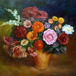 Илья Иванович Машков