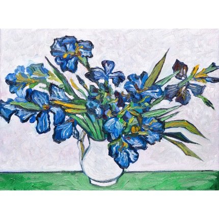 Винсент Ван Гог картины цветы