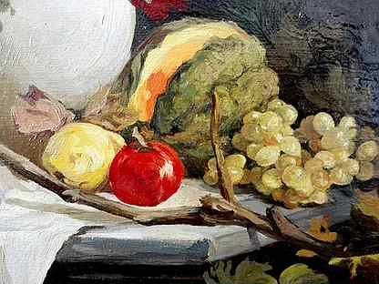 Сверчков художник натюрморт