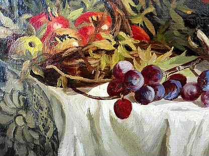 Иван Хруцкий натюрморт