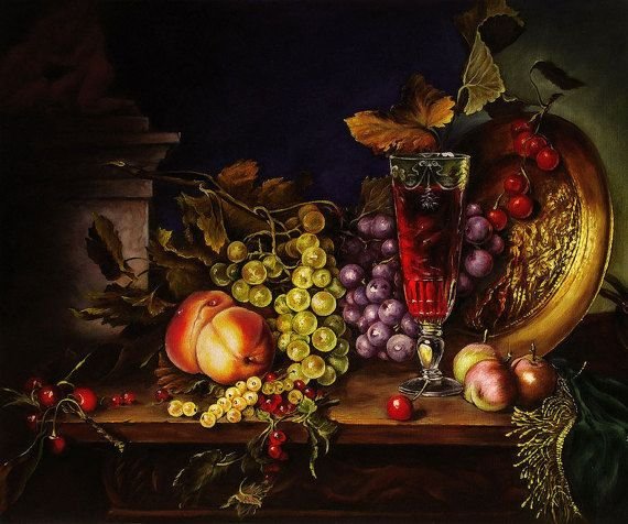 Леопольд Бруннер художник