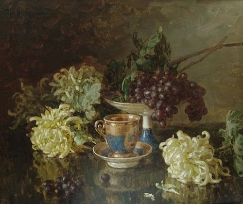 Клевер Юлий Юльевич сын