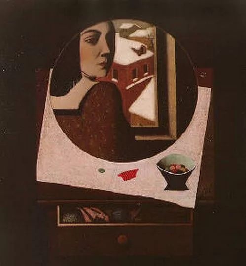 Иван Лубенников Графика