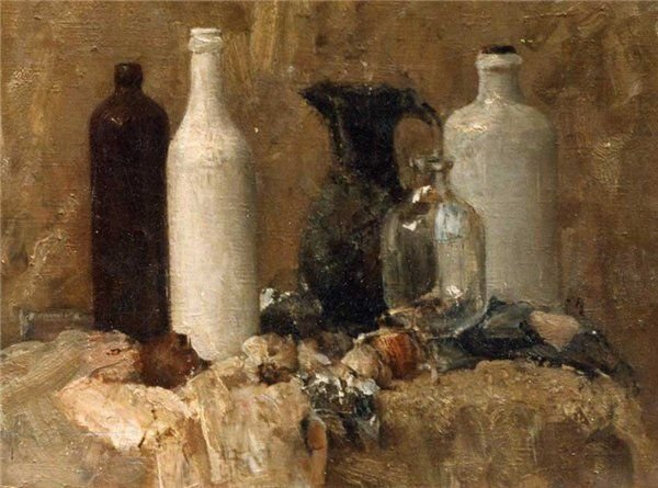 Николай Блохин цветы и натюрморты