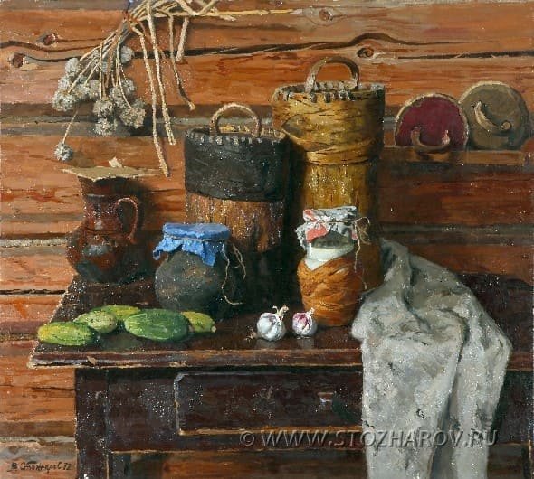 Стожаров картины натюрморты (45 фото)