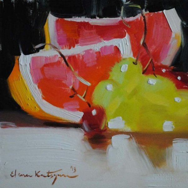 Розы Евы Бартосик