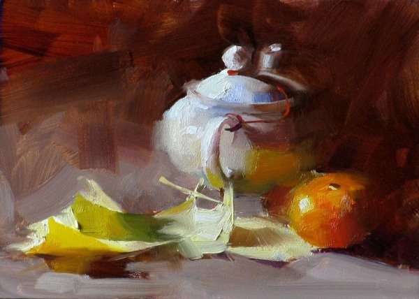 Сезон картины натюрморт (49 фото)