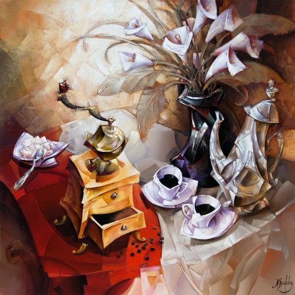 Натан Брутский кофе