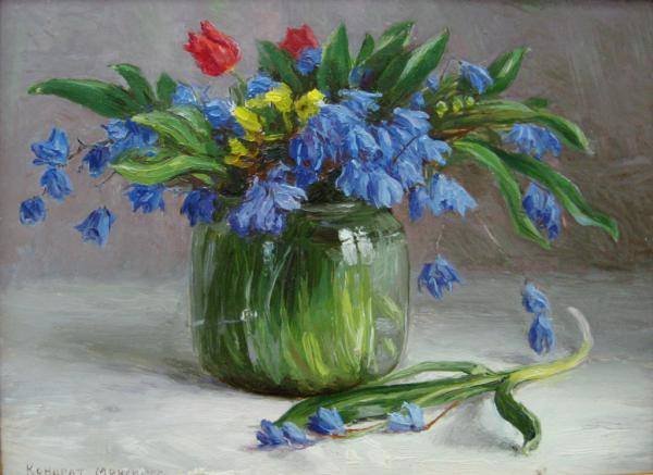 Максимов Кондрат Евдокимович (1894-1981)