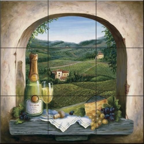 Барбара Фелиски сюжетные картины