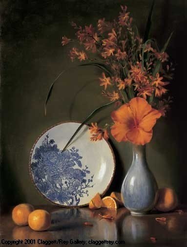 Кэри Эннис натюрморты