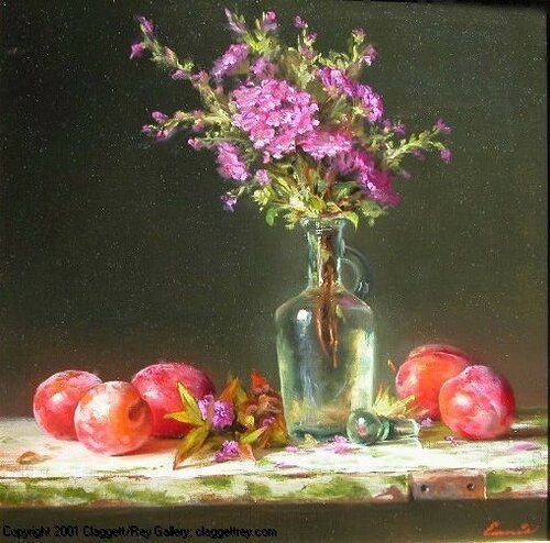 Кэри Эннис картины