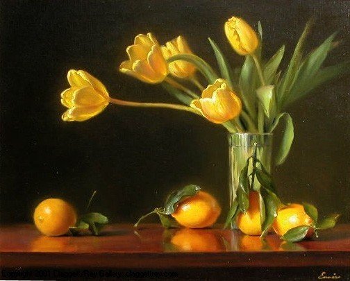 Кэри Эннис картины