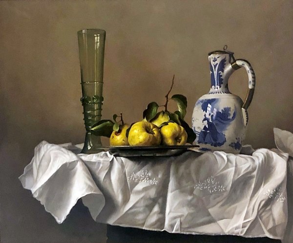 Генриетта Ламбергер натюрморт