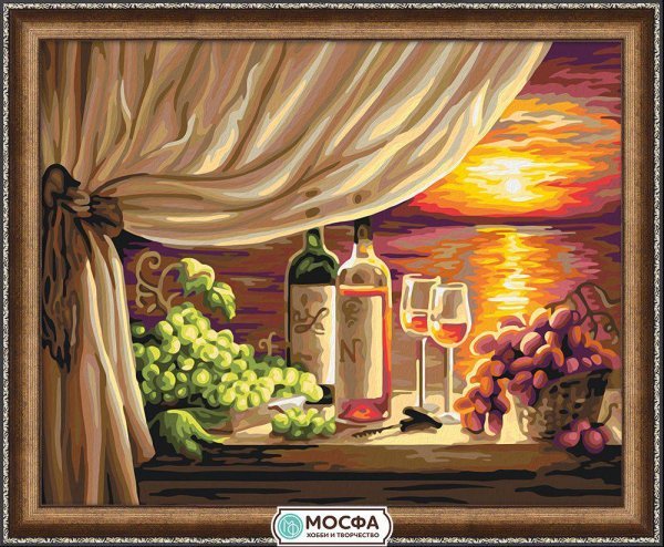 Омар Ортис картины натюрморт