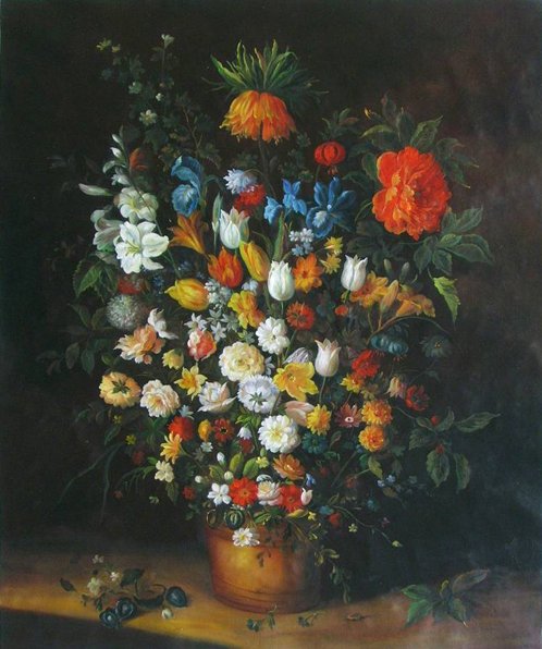 Ян брейгель старший букет