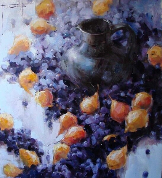 Художник Camilla Göbl