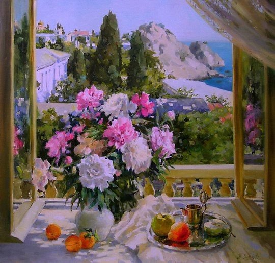 Пешкун Василий художник