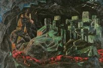 Николай Константинович Рерих град обреченный