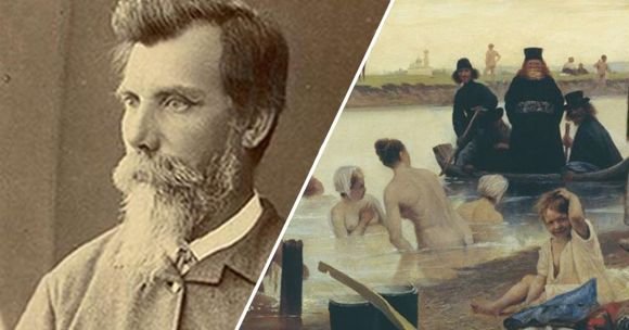 Илья Репин приплыли