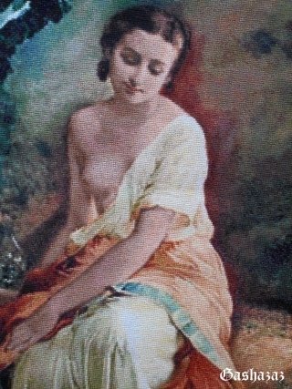 Ренуар купальщицы