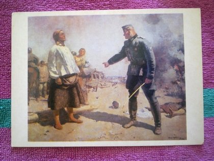 Мать партизана картина (49 фото)