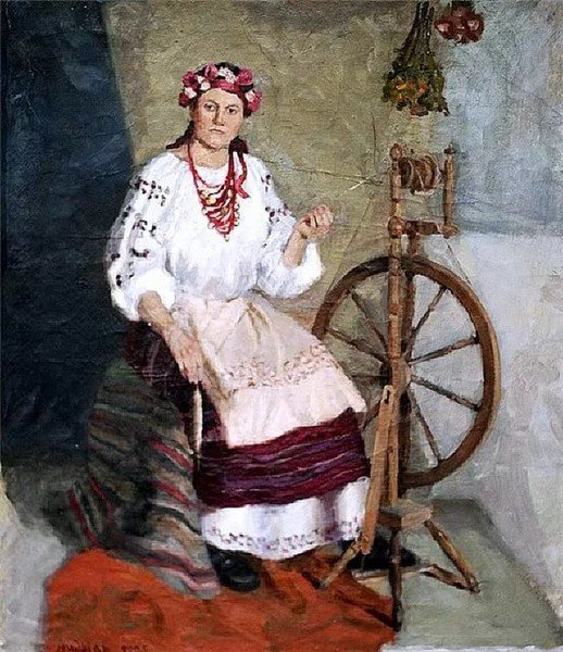 Сычков Пряха