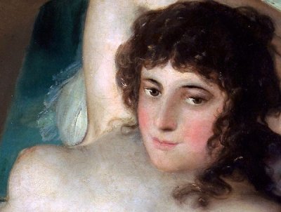 Обнаженная маха картина (50 фото)