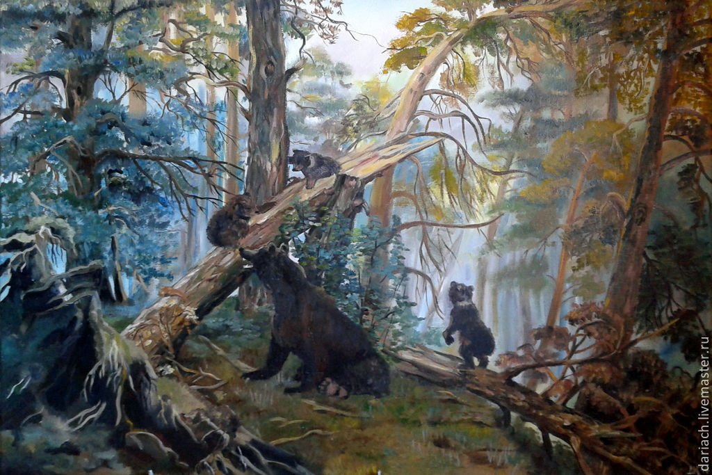 Шишкин утро в сосновом лесу картина. Шишкина «утро в Сосновом лесу» (1889). Шишкин три медведя. Шишкин мишки в лесу. Шишкин медведи в Сосновом Бору.