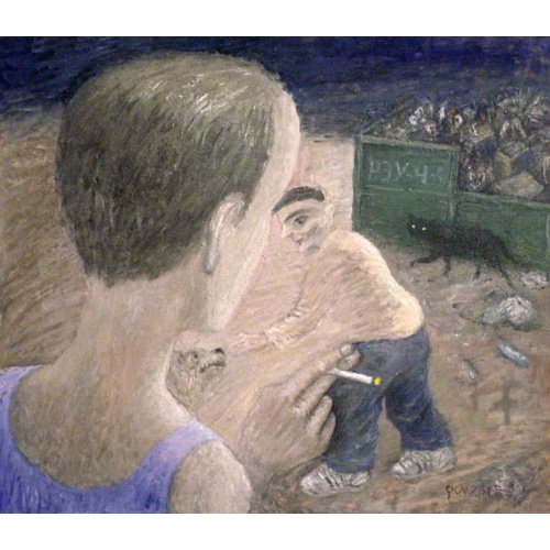 Лев Александрович Познер картины