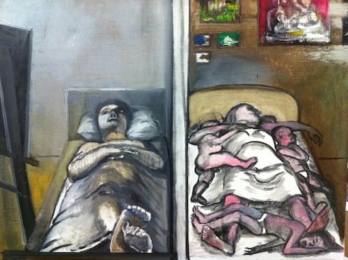 Лев повзнер картины (31 фото)