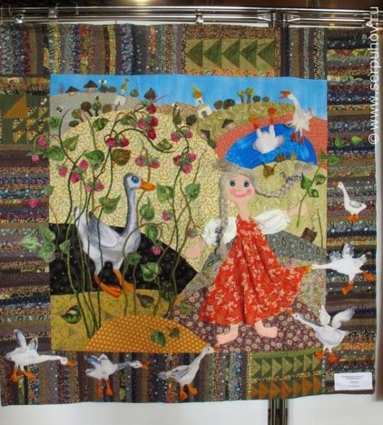 Живопись Валентины Теличкиной