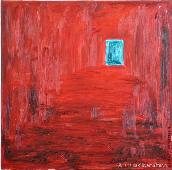 Казимир Северинович Малевич красный квадрат