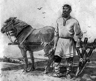 Соха Микула Селянинович