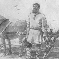 Соха Микула Селянинович