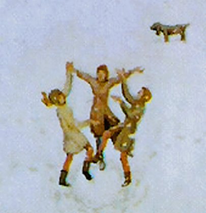 Сочинение первый снег 7 класс