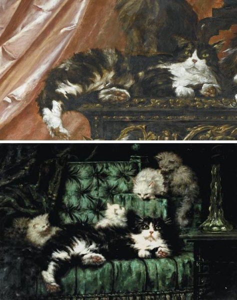 Карла Калера "любовники моей жены"