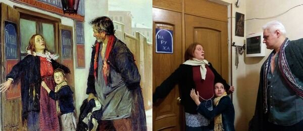 Не пущу Маковского