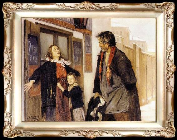 Маковский не пущу