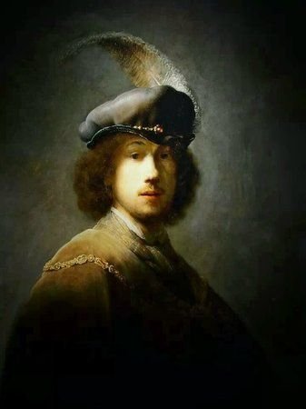 Рембрандт Вирсавия