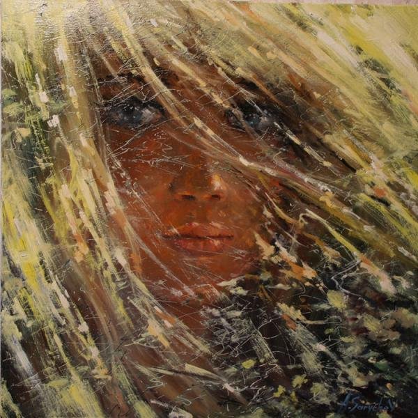 Художник-Импрессионист. Andre Kohn