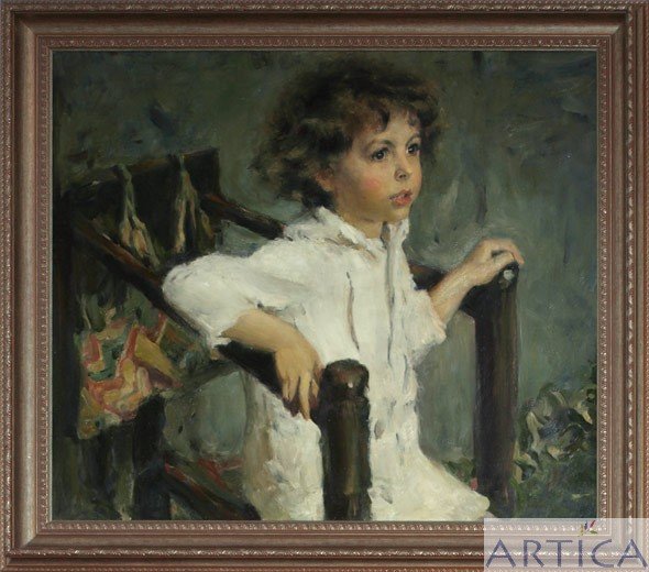 Серов Мика Морозов