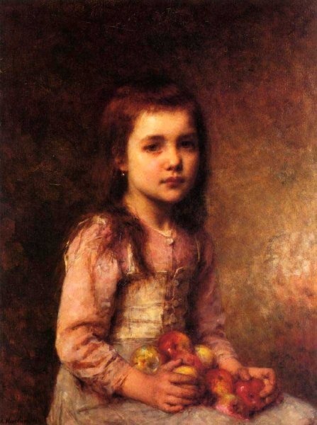 Пати Баннистер картины