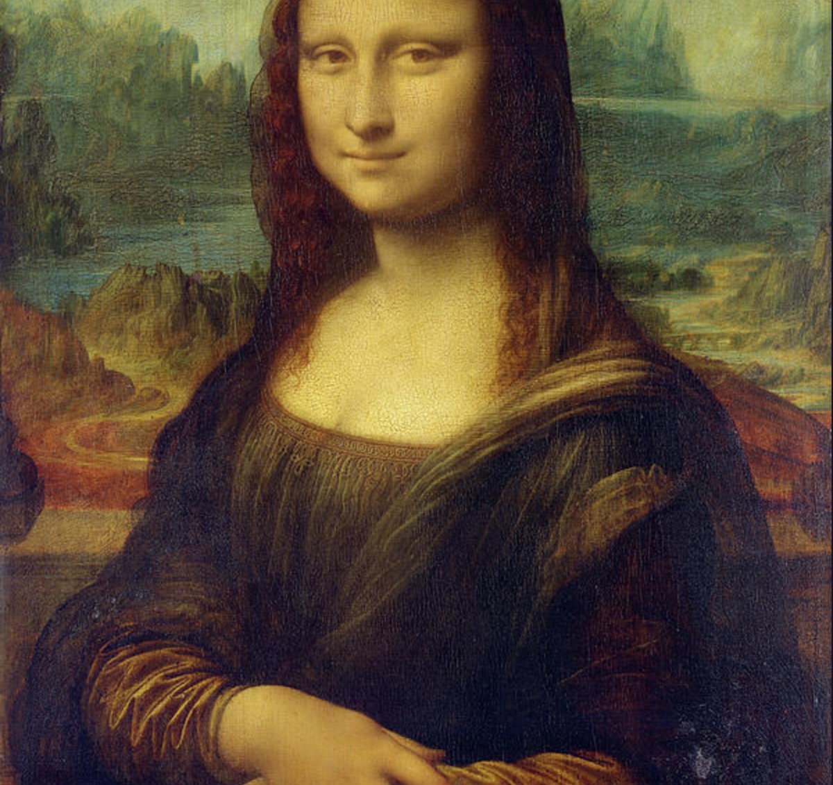 Марсель Дюшан Мона Лиза с усами