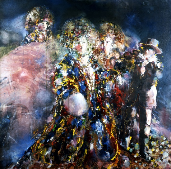 Рустам Хамдамов Принчипессы