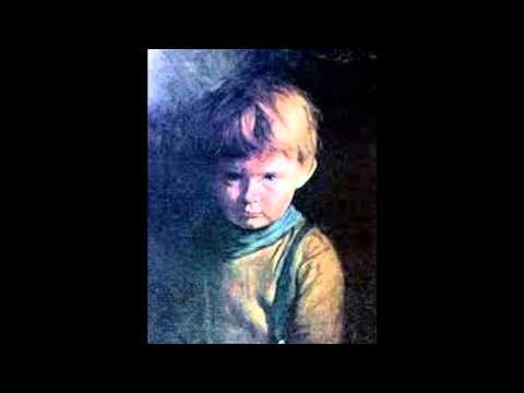 Джованни Браголин Плачущий мальчик