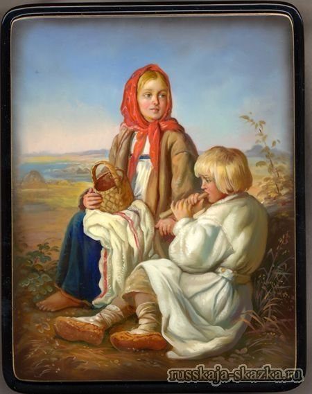 Сказочный фотограф Вилена Романова