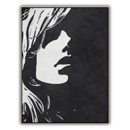 Картина разделенная на части