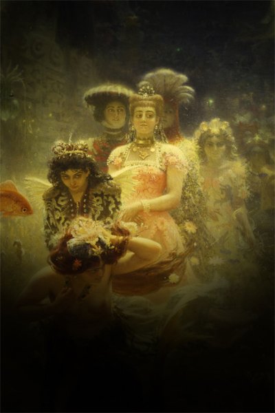 Садко картина Репина