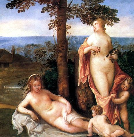 Венера Ренуар